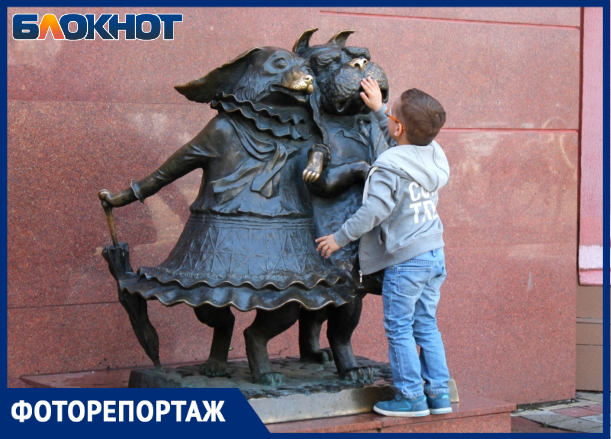 ТОП-25 необычных арт-объектов Краснодара ТОП-25 необычных арт-объектов Краснодара