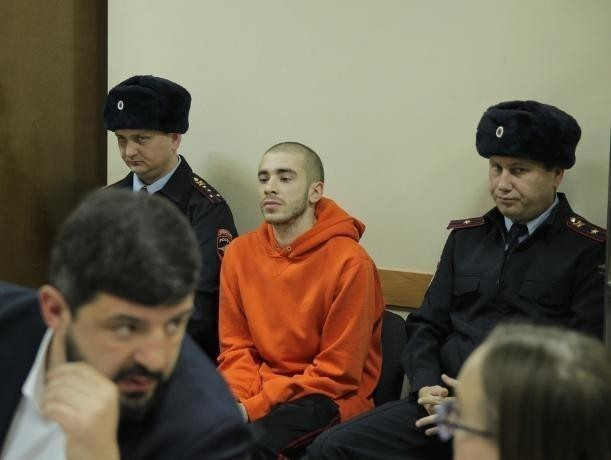 Адвокат арестованного в Краснодаре Хаски пожаловался в Европейский суд Адвокат арестованного в Краснодаре Хаски пожаловался в Европейский суд