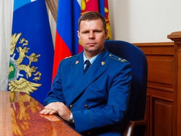 На пост нового прокурора Краснодара назначен Мединский На пост нового прокурора Краснодара назначен Мединский