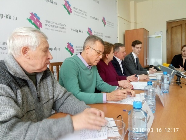 Как поменяли закон о выборах рассказали ощественники Краснодарского края Как поменяли закон о выборах рассказали ощественники Краснодарского края