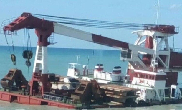 К берегам Кубани прибило нового конкурента «Рио» К берегам Кубани прибило нового конкурента «Рио»