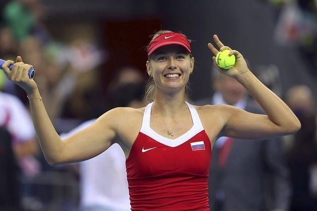 Мария Шарапова из Сочи обыграла «вторую ракетку мира» и пытается покорить US Open Мария Шарапова из Сочи обыграла «вторую ракетку мира» и пытается покорить US Open