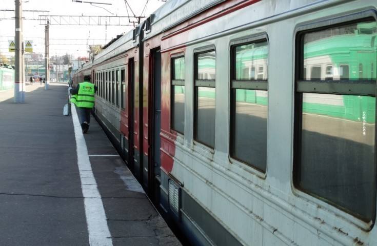 В мае электрички Краснодар-Новороссийск изменят расписание по отдельным дням В мае электрички Краснодар-Новороссийск изменят расписание по отдельным дням