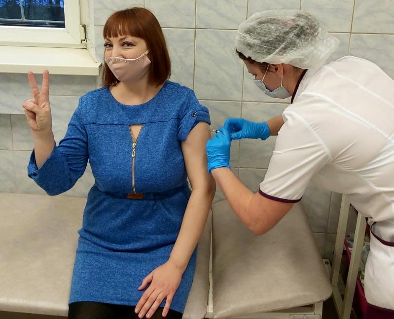 «Я на эту прививку буквально летела», - краснодарка рассказала о том, как вакцинировалась от коронавируса «Я на эту прививку буквально летела», - краснодарка рассказала о том, как вакцинировалась от коронавируса