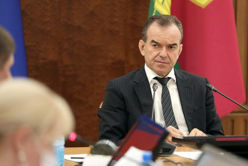 Власти Краснодарского края поддержат строительную отрасль Власти Краснодарского края поддержат строительную отрасль