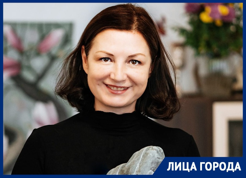 Елена Прийма - стоматолог из Краснодара, которая видит душу в обычных камнях Елена Прийма - стоматолог из Краснодара, которая видит душу в обычных камнях