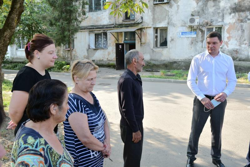 Самый большой аварийный дом в Краснодаре расселят до конца года Самый большой аварийный дом в Краснодаре расселят до конца года