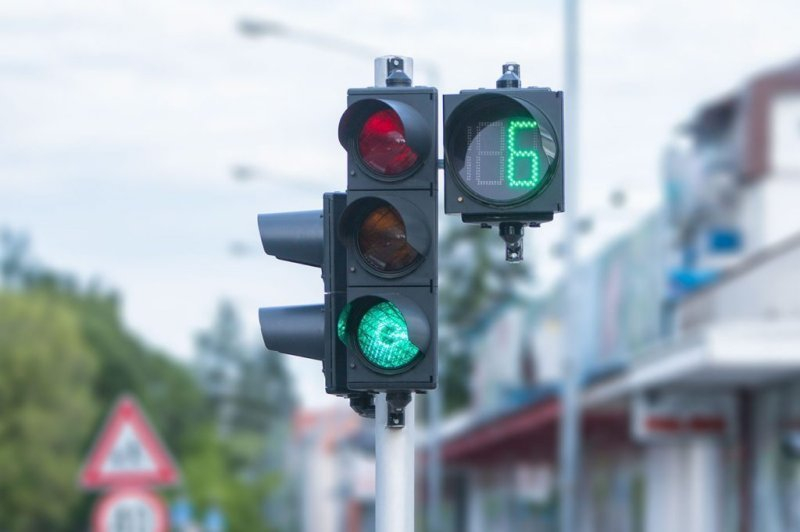 В Краснодаре отключат один светофор В Краснодаре отключат один светофор