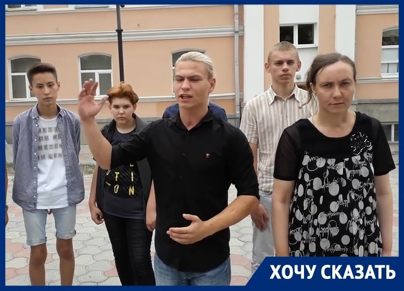 «Вы должны бороться за сохранение троллейбусов», - астраханцы обратились к краснодарцам «Вы должны бороться за сохранение троллейбусов», - астраханцы обратились к краснодарцам