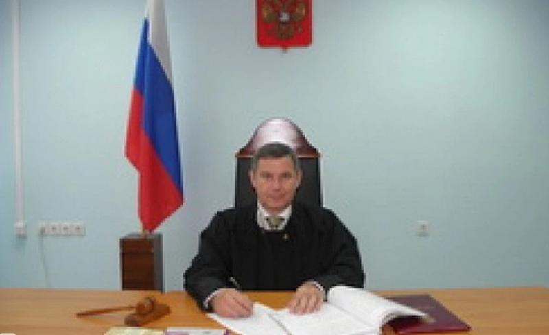 В Сочи скончался федеральный судья, посадивший чиновника-убийцу В Сочи скончался федеральный судья, посадивший чиновника-убийцу