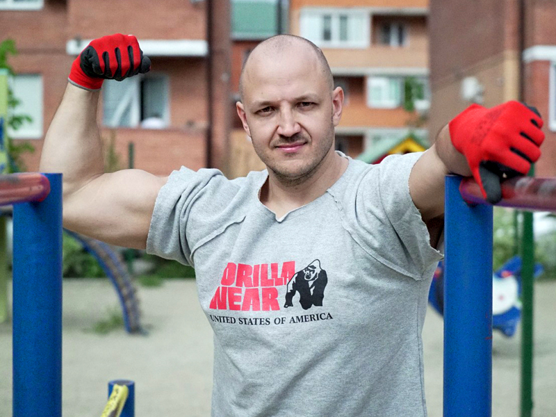 «Похож на вернувшегося из армии», - жена финалиста «Сбросить лишнее-3», похудевшего на 30 кг «Похож на вернувшегося из армии», - жена финалиста «Сбросить лишнее-3», похудевшего на 30 кг