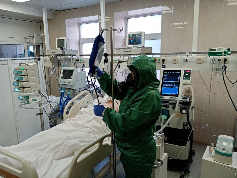 Общее число заболевших превысило 21,5 тысячу человек: подробности по новым случаям ковида на Кубани 27 ноября Общее число заболевших превысило 21,5 тысячу человек: подробности по новым случаям ковида на Кубани 27 ноября