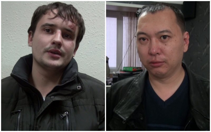 Пьяные дебоширы устроили стрельбу в Краснодаре, один из них выпал из окна Пьяные дебоширы устроили стрельбу в Краснодаре, один из них выпал из окна