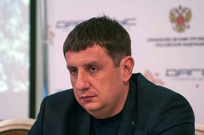 Вице-мэром Краснодара единогласно назначили Кирилла Мавриди Вице-мэром Краснодара единогласно назначили Кирилла Мавриди