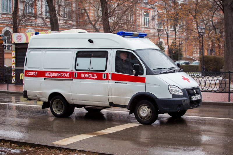 Жительницу Новороссийска положили в больницу с подозрением на коронавирус Жительницу Новороссийска положили в больницу с подозрением на коронавирус