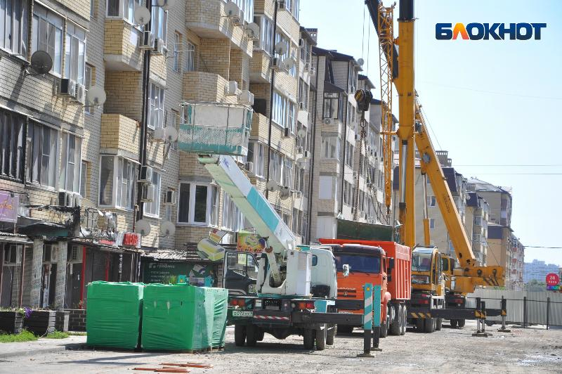 «Это был мой первый опыт строительства объекта такого масштаба», - застройщик пострадавшего от пожара дома в Краснодаре «Это был мой первый опыт строительства объекта такого масштаба», - застройщик пострадавшего от пожара дома в Краснодаре