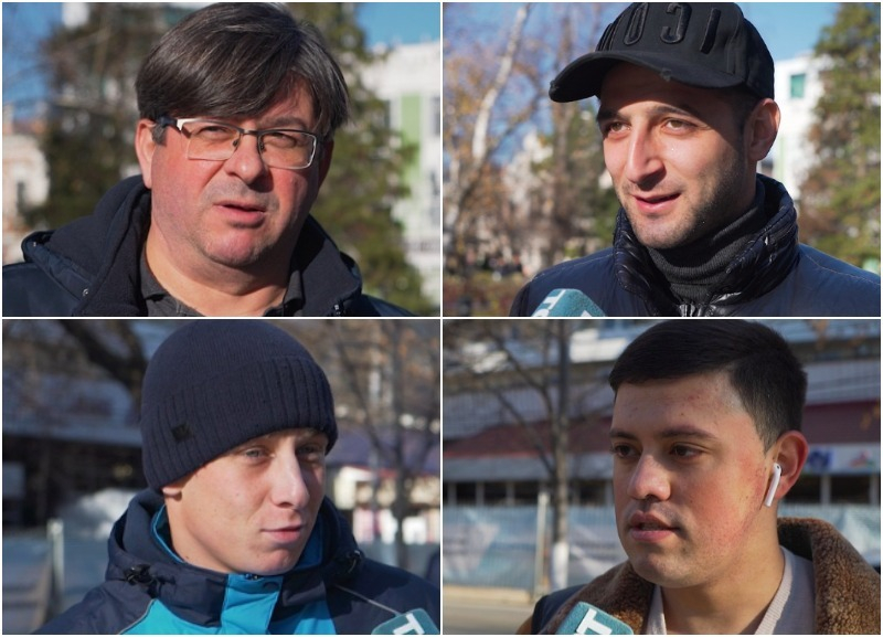 В День футбола краснодарцы предположили, когда сборная России выиграет ЧМ В День футбола краснодарцы предположили, когда сборная России выиграет ЧМ