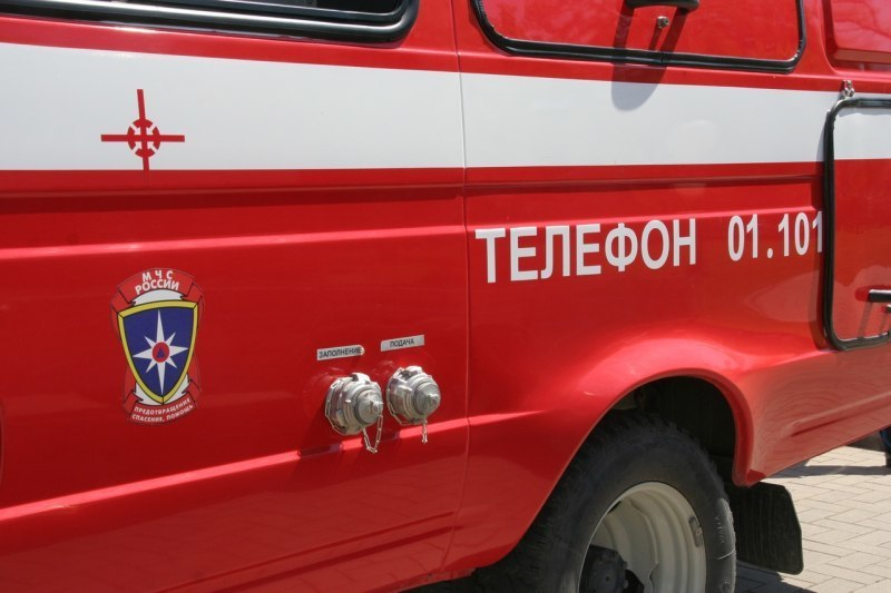 Стали известны подробности пожара в Краснодаре: эвакуировали 50 человек Стали известны подробности пожара в Краснодаре: эвакуировали 50 человек