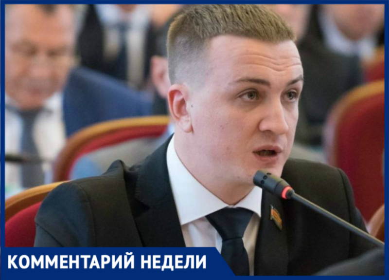 «Скоро мутации начнутся», – депутат ЗСК Жилищиков о сливах в Кубань «Скоро мутации начнутся», – депутат ЗСК Жилищиков о сливах в Кубань