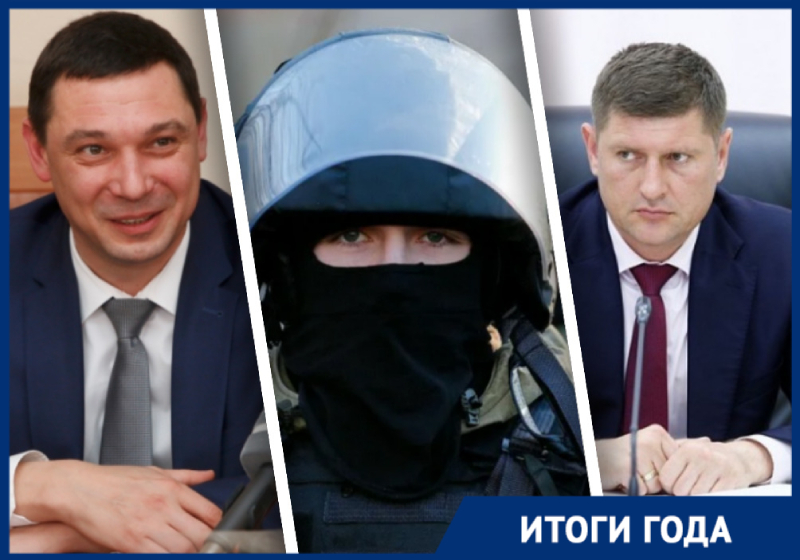 Два мэра, уголовное дело и обыски: итоги работы глав Краснодара в 2021 году Два мэра, уголовное дело и обыски: итоги работы глав Краснодара в 2021 году