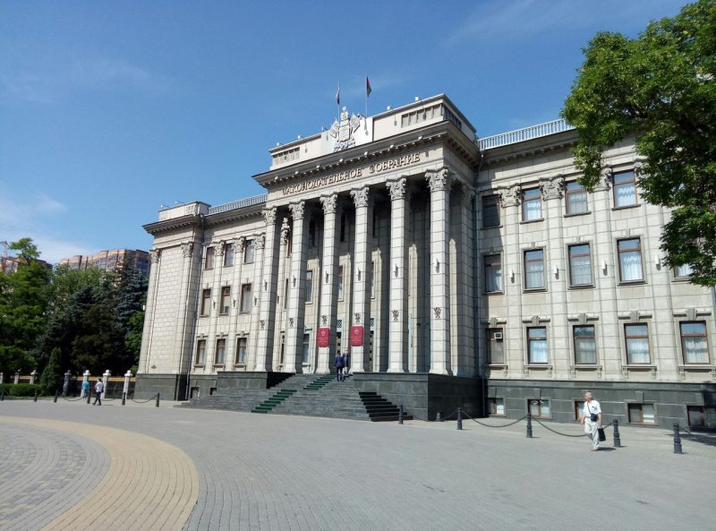 Губернатор придумал, как увеличить бюджет муниципалитетов Кубани на 1 млрд рублей Губернатор придумал, как увеличить бюджет муниципалитетов Кубани на 1 млрд рублей