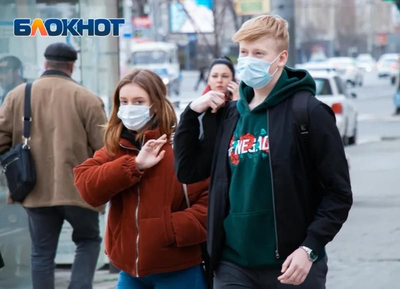 Губернатор Кубани ужесточил масочный режим в регионе Губернатор Кубани ужесточил масочный режим в регионе