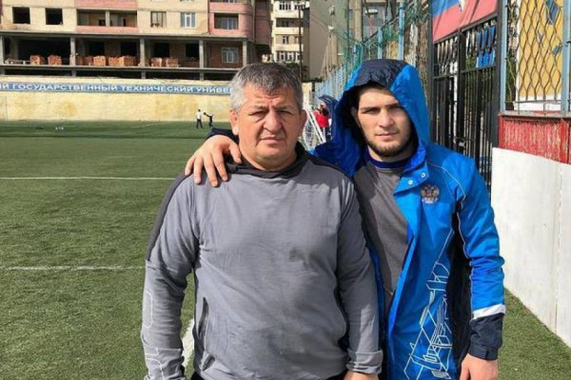 «Воистину к Нему возвращаемся», – футболист «Краснодара» о смерти отца Хабиба «Воистину к Нему возвращаемся», – футболист «Краснодара» о смерти отца Хабиба