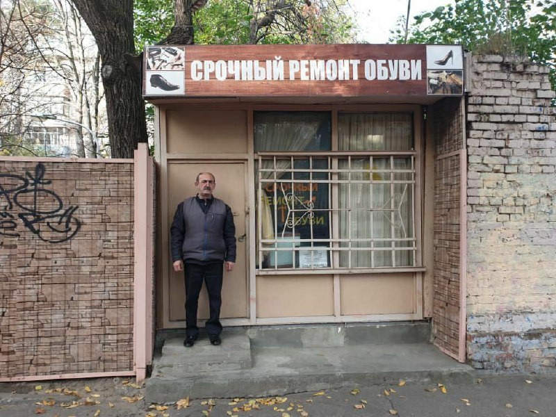 «Думаю, у нас все получится», - в мэрии Краснодара прокомментировали ситуацию со сносом мастерской дяди Гриши «Думаю, у нас все получится», - в мэрии Краснодара прокомментировали ситуацию со сносом мастерской дяди Гриши