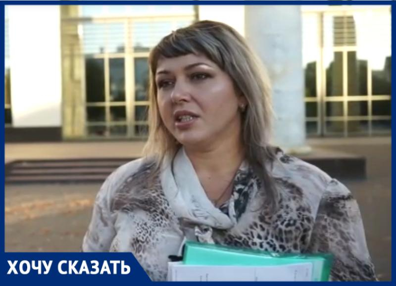 «Дети не должны страдать из-за коррупции»: Ольга Сапарова обратилась к главе Краснодарского краевого суда «Дети не должны страдать из-за коррупции»: Ольга Сапарова обратилась к главе Краснодарского краевого суда