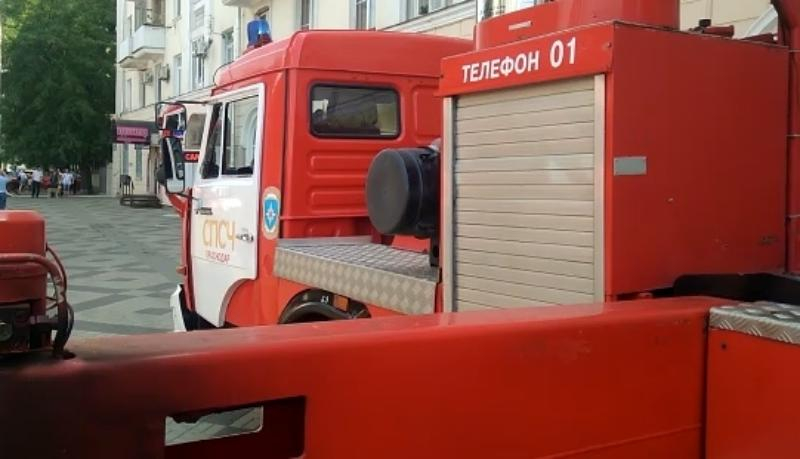 Под Краснодаром в пожаре сгорел трехмесячный ребенок Под Краснодаром в пожаре сгорел трехмесячный ребенок