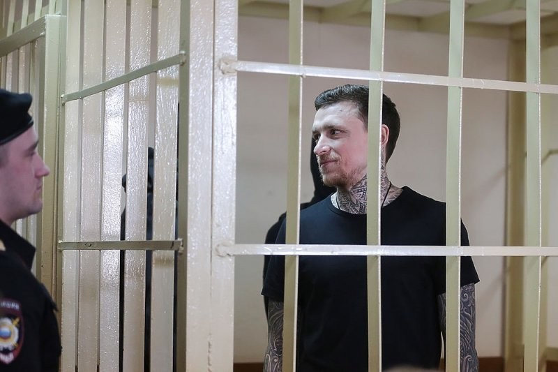 Адвокат хавбека «Краснодара» Мамаева надеется на его скорое освобождение Адвокат хавбека «Краснодара» Мамаева надеется на его скорое освобождение