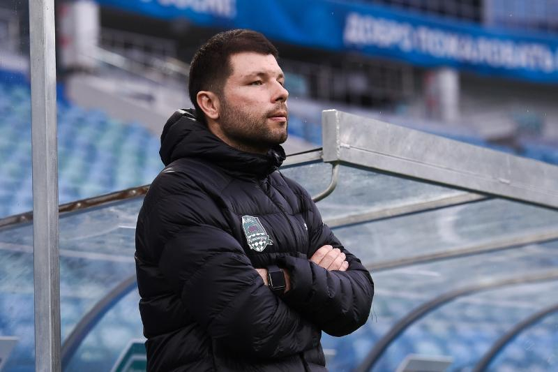 Старший тренер «Краснодара» Мурад Мусаев назвал тройку лучших футболистов Старший тренер «Краснодара» Мурад Мусаев назвал тройку лучших футболистов