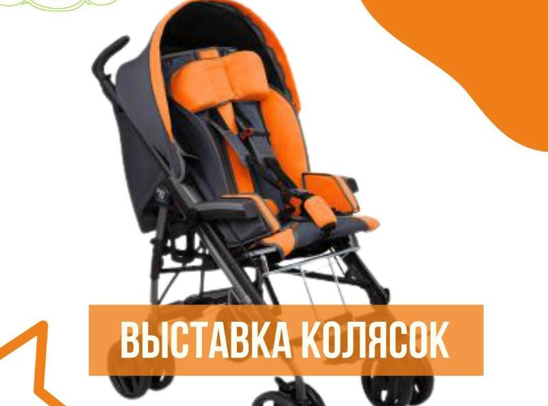 В Краснодаре пройдет выставка колясок для детей с особенностями в развитии В Краснодаре пройдет выставка колясок для детей с особенностями в развитии