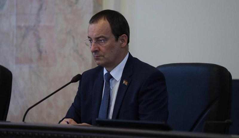 Спикер ЗСК Бурлачко заявил, что доходы краевого бюджета в 2020 году увеличатся за счет поступлений из федерального бюджета Спикер ЗСК Бурлачко заявил, что доходы краевого бюджета в 2020 году увеличатся за счет поступлений из федерального бюджета