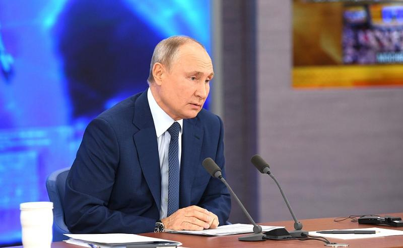 Путин пообещал Краснодарскому краю устранить проблему нехватки воды Путин пообещал Краснодарскому краю устранить проблему нехватки воды