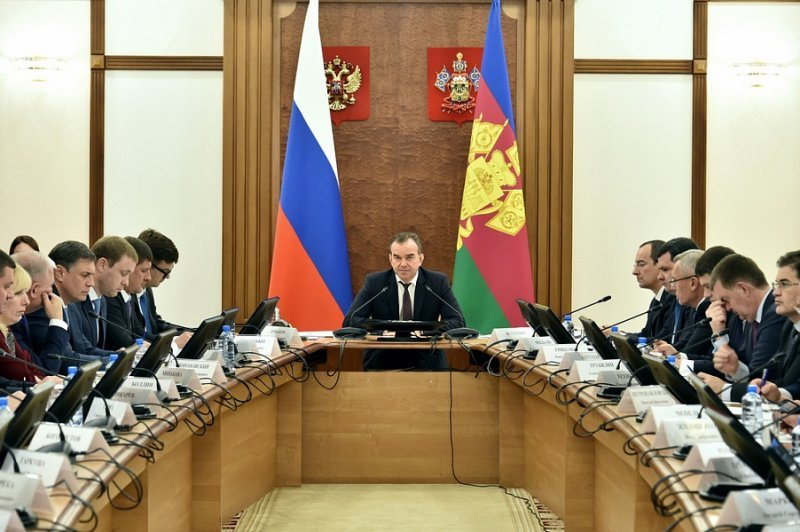 Глава Кубани поручил выделить деньги на строительство школьных столовых Глава Кубани поручил выделить деньги на строительство школьных столовых