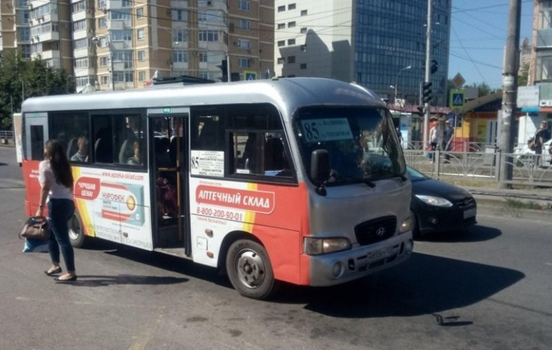 Суд по делу о закрытии маршрутки № 85 в Краснодаре перенесли Суд по делу о закрытии маршрутки № 85 в Краснодаре перенесли