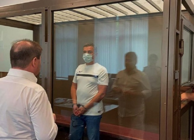 Задержанного в Сочи замглавы Южного управления таможни Скрипкина подозревают в хищении 85 млн Задержанного в Сочи замглавы Южного управления таможни Скрипкина подозревают в хищении 85 млн