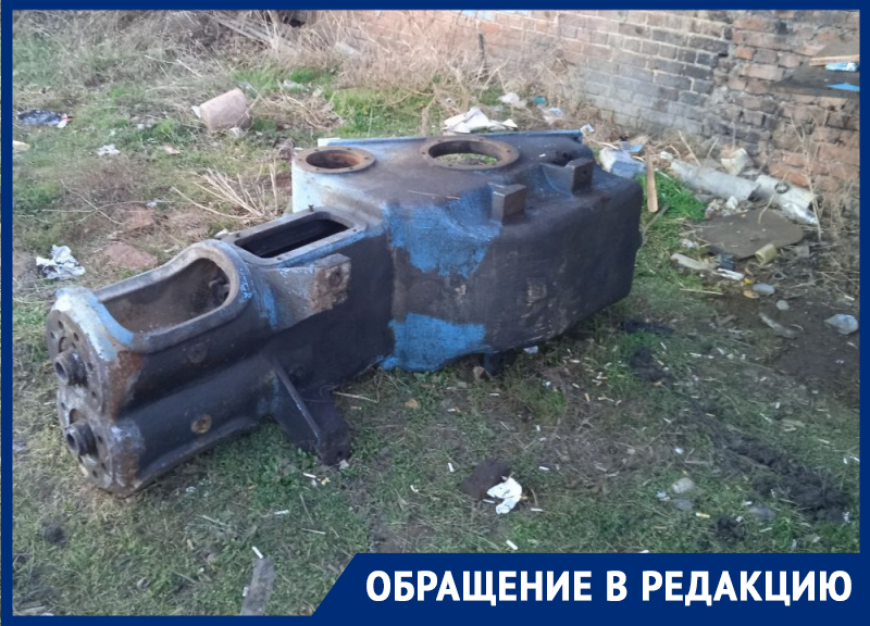 И так сойдет: чиновники не хотят менять трубы 60-х годов в поселке Краснодарского края И так сойдет: чиновники не хотят менять трубы 60-х годов в поселке Краснодарского края