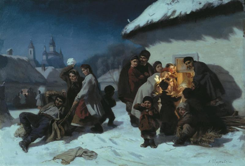 Календарь: как и когда начали праздновать Новый год Календарь: как и когда начали праздновать Новый год