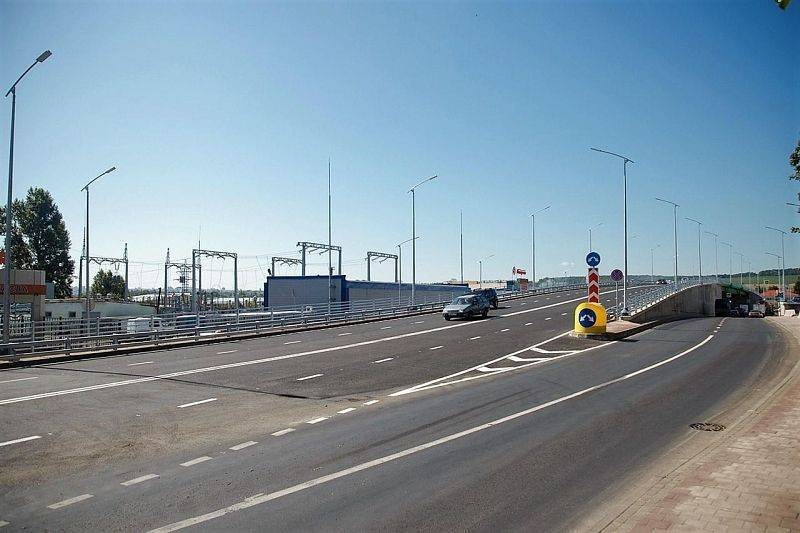 На ремонт и строительство дорог на Кубани потратят 4,5 млрд рублей На ремонт и строительство дорог на Кубани потратят 4,5 млрд рублей