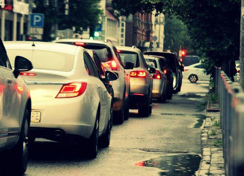 В Краснодаре за пять лет возросло на 17% количество легковых машин В Краснодаре за пять лет возросло на 17% количество легковых машин