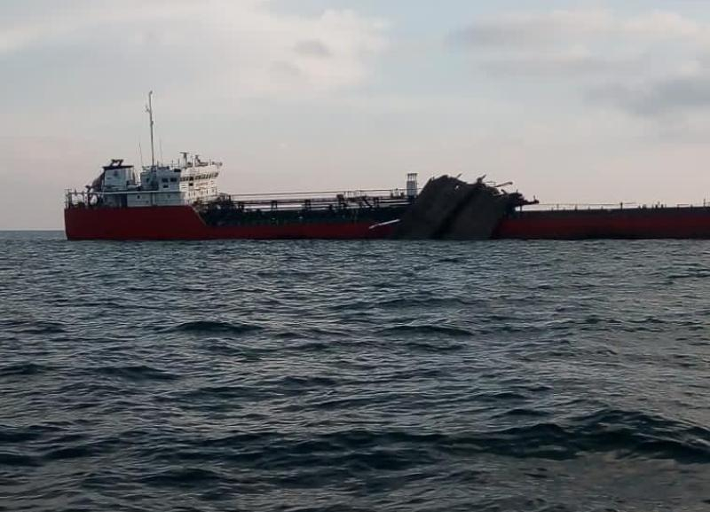ЧС на танкере в Азовском море: хронология событий ЧС на танкере в Азовском море: хронология событий