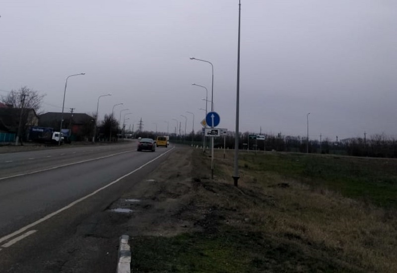 Грузовикам запретили ездить по станице Старокорсунской Грузовикам запретили ездить по станице Старокорсунской