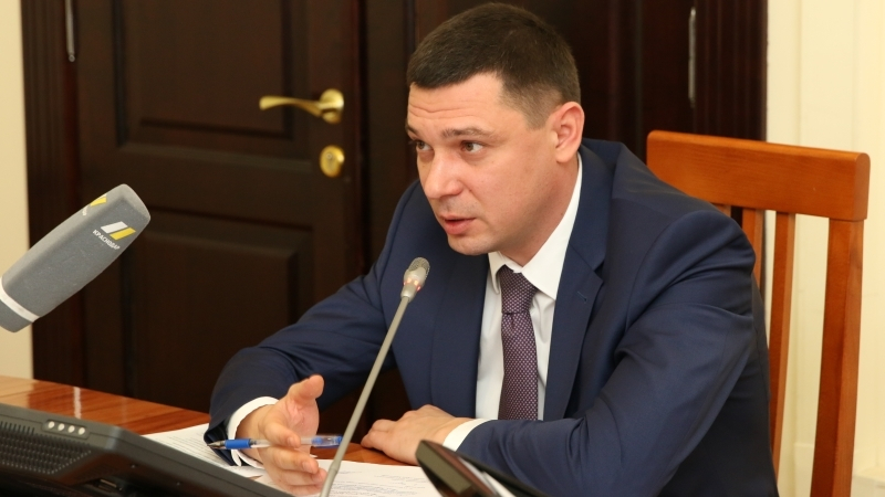 Глава Краснодара прокомментировал эпидобстановку в городе Глава Краснодара прокомментировал эпидобстановку в городе