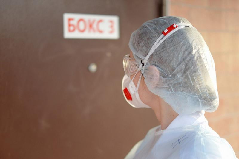 На Кубани 23 февраля от коронавируса скончались 16 человек На Кубани 23 февраля от коронавируса скончались 16 человек