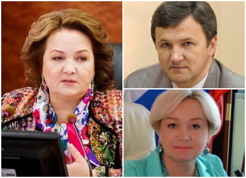 Сразу три руководителя кубанских вузов оказались в рейтинге «худших ректоров России»