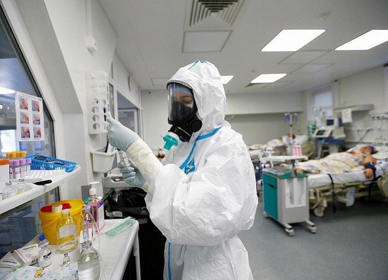 Снова рекорд: COVID-19 убил еще 42 жителя Краснодарского края Снова рекорд: COVID-19 убил еще 42 жителя Краснодарского края