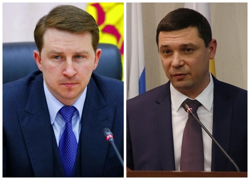 Мэры Краснодара и Сочи попали в ТОП-25 «Национального рейтинга» Мэры Краснодара и Сочи попали в ТОП-25 «Национального рейтинга»