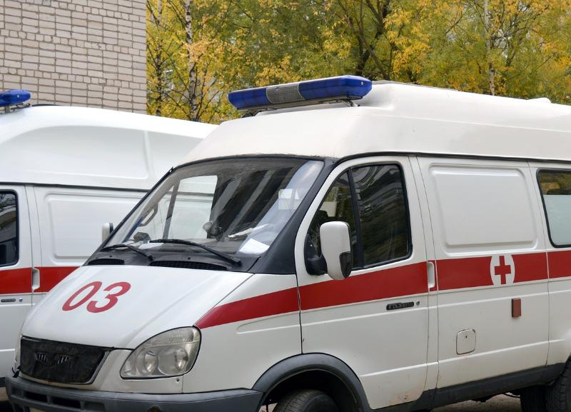 В Краснодаре произошло ДТП с участием скорой помощи В Краснодаре произошло ДТП с участием скорой помощи